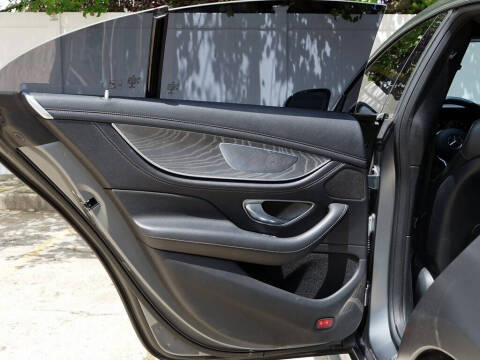 2019 Mercedes-Benz CLS CLS 450