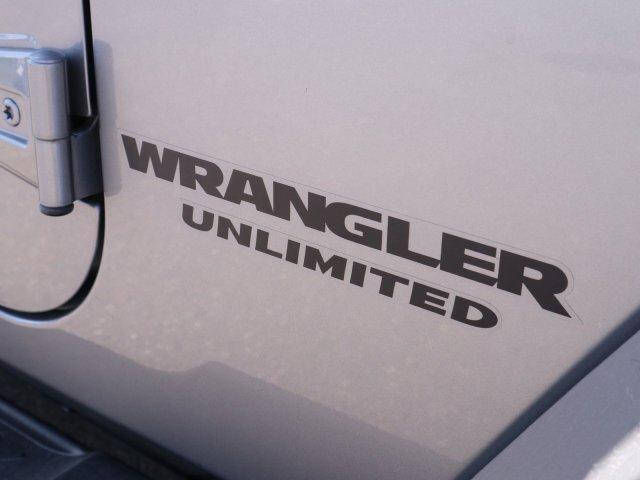 2016 Jeep Wrangler Unlimited