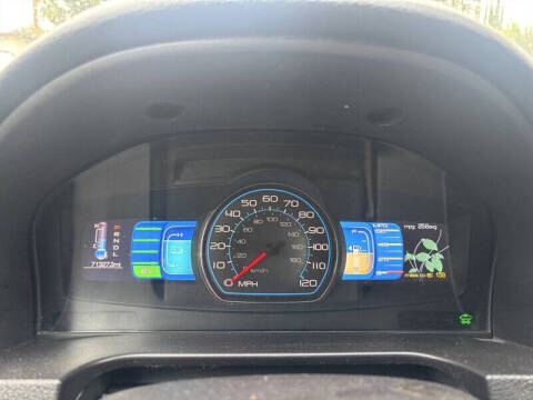 2010 Ford Fusion Hybrid