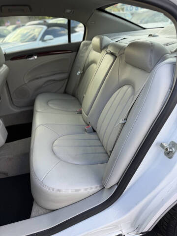 2007 Buick Lucerne CXL V6