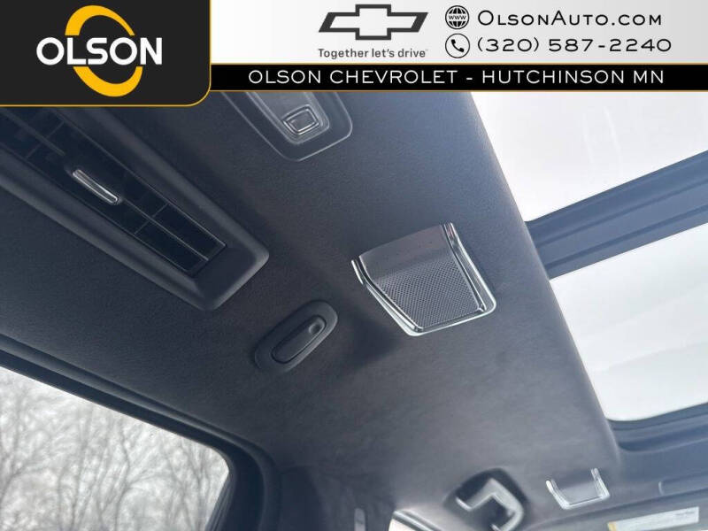 2022 Cadillac Escalade ESV Premium Luxury Platinum