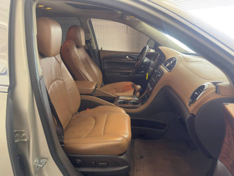 2015 Buick Enclave Leather