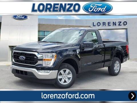 2022 Ford F-150 for sale at Lorenzo Ford in Homestead FL