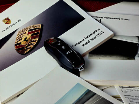 2015 Porsche Panamera S E-Hybrid