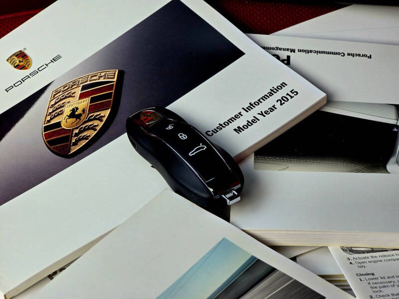 2015 Porsche Panamera S E-Hybrid