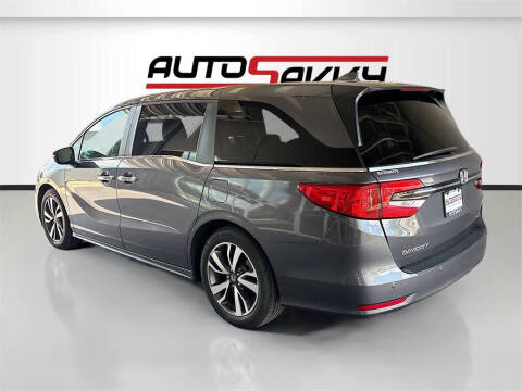 2021 Honda Odyssey Touring