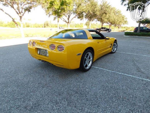 2002 Chevrolet Corvette