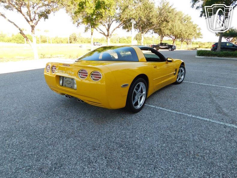 2002 Chevrolet Corvette