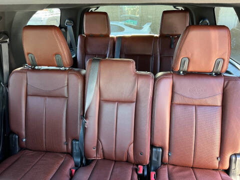 2013 Ford Expedition King Ranch