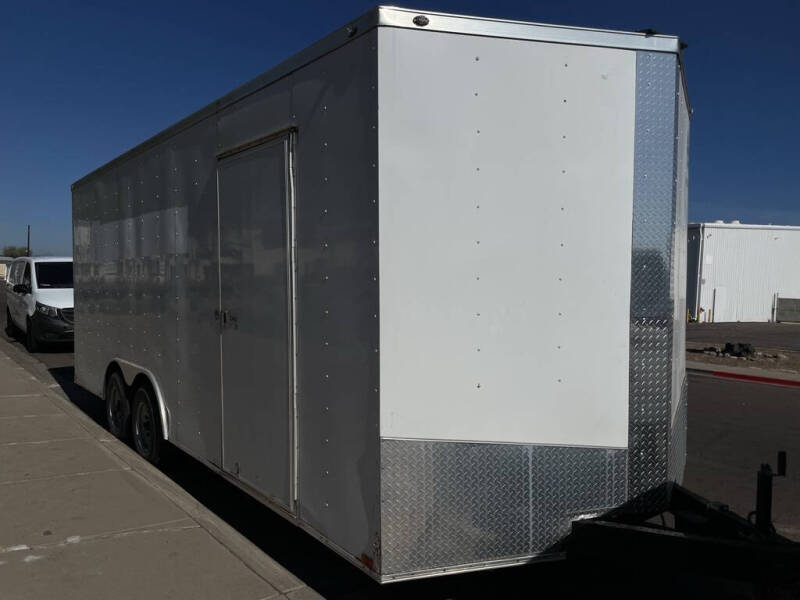 2019 Spartan Cargo Trailer