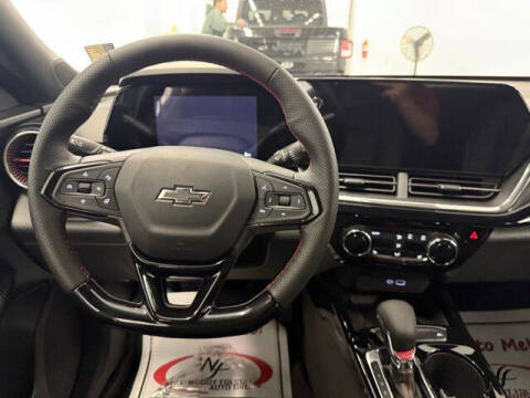 2026 Chevrolet Trax RS