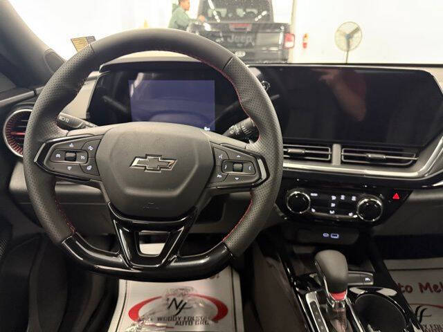 2026 Chevrolet Trax RS