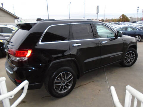 2020 Jeep Grand Cherokee Limited