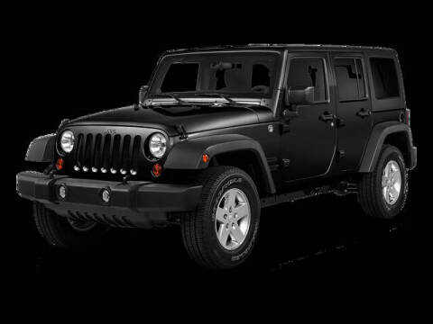 2016 Jeep Wrangler Unlimited Backcountry