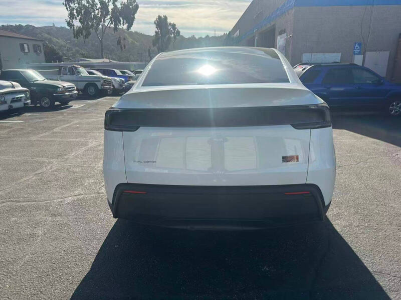 2026 Tesla Model Y Long Range Launch Series