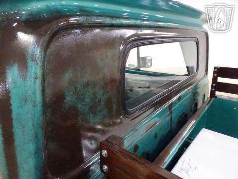 1966 Chevrolet C/K 10 Series