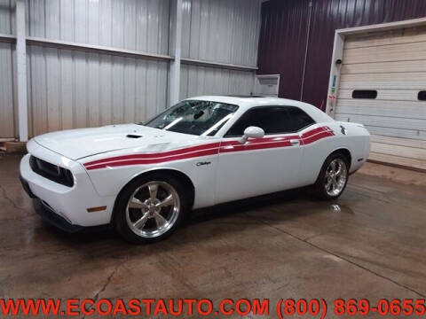 2011 Dodge Challenger R/T Classic