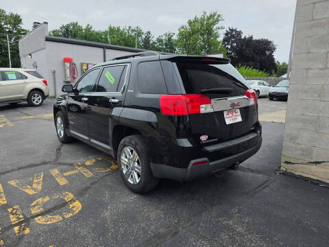 2015 GMC Terrain SLE-2