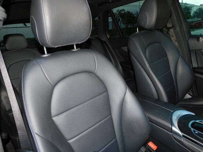 2019 Mercedes-Benz GLC