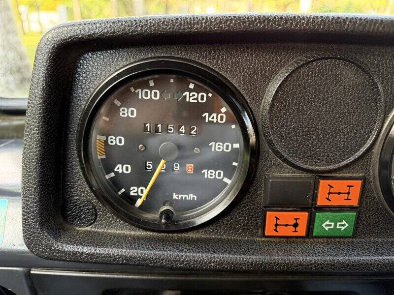 1993 Mercedes-Benz G-Class