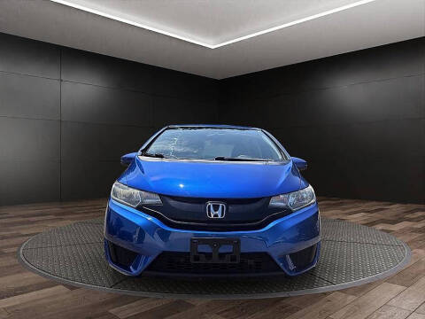 2016 Honda Fit LX