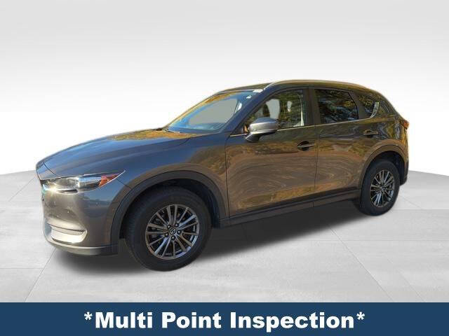 2019 Mazda CX-5 Touring