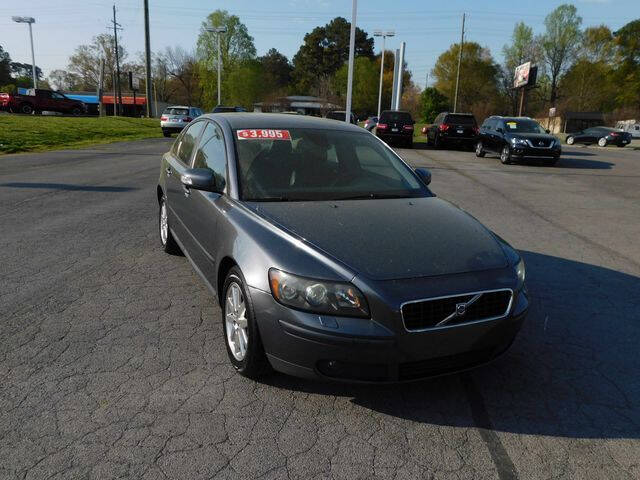 2007 Volvo S40 T5