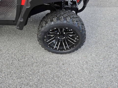 2025 TrailMaster TBM X4