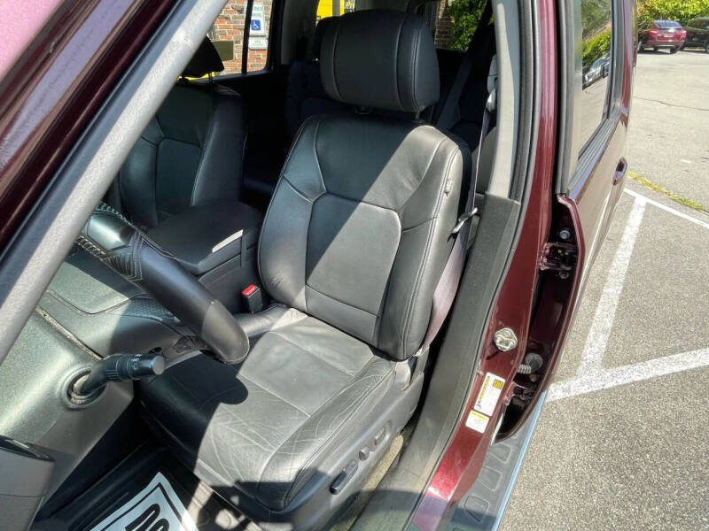 2015 Honda Pilot EX-L