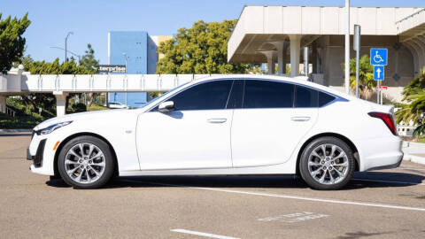 2024 Cadillac CT5 Premium Luxury