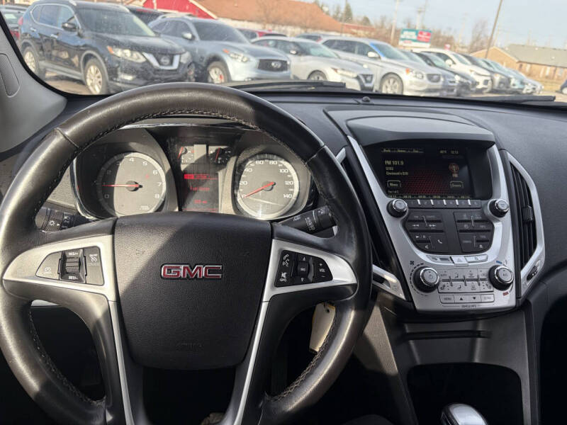 2014 GMC Terrain SLT-1