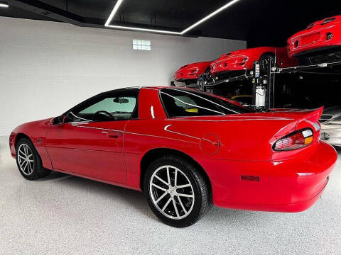 2002 Chevrolet Camaro Z28