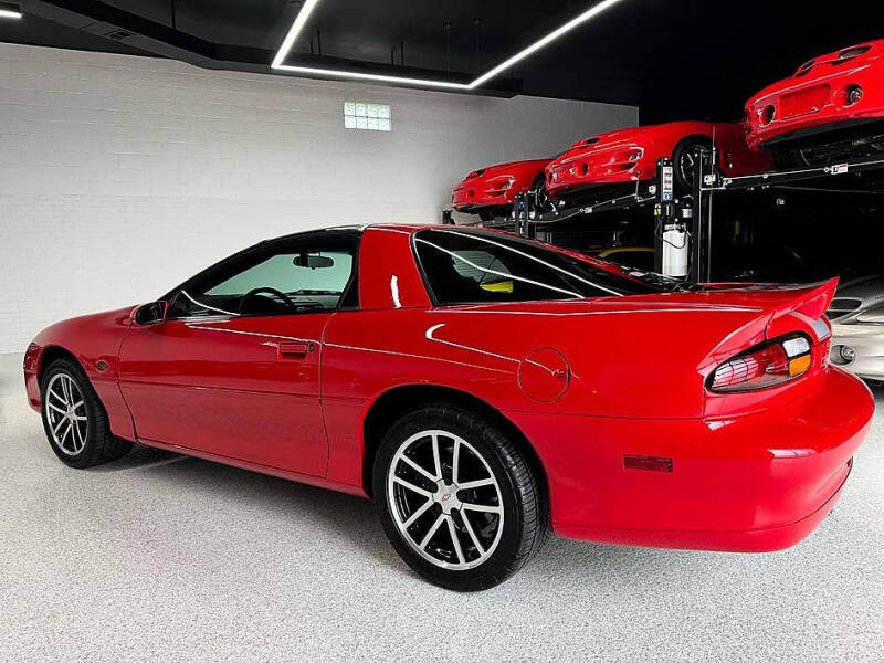 2002 Chevrolet Camaro Z28