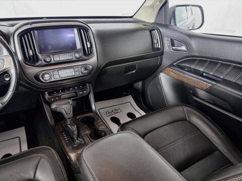 2021 GMC Canyon