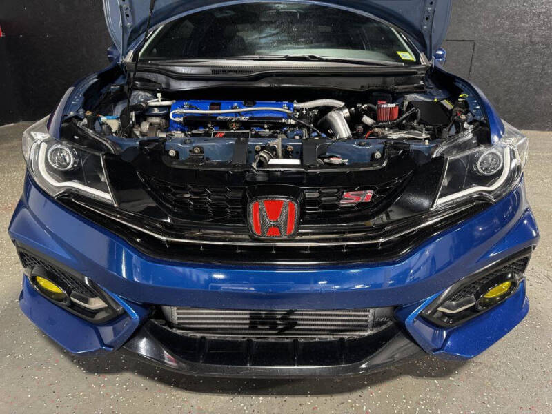 2014 Honda Civic Si