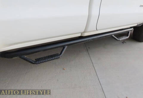 2015 Chevrolet Silverado 2500HD LT