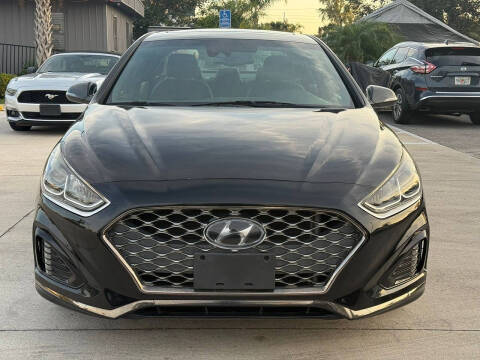 2019 Hyundai Sonata Sport
