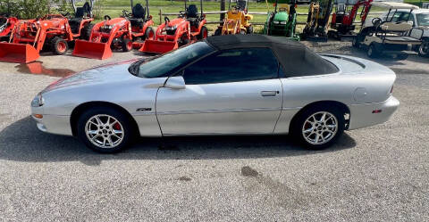 2002 Chevrolet Camaro Z28