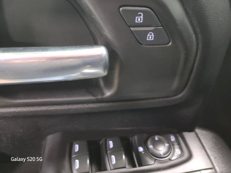 2021 Chevrolet Silverado 2500HD Custom