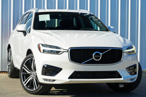 2019 Volvo XC60 T5 R-Design