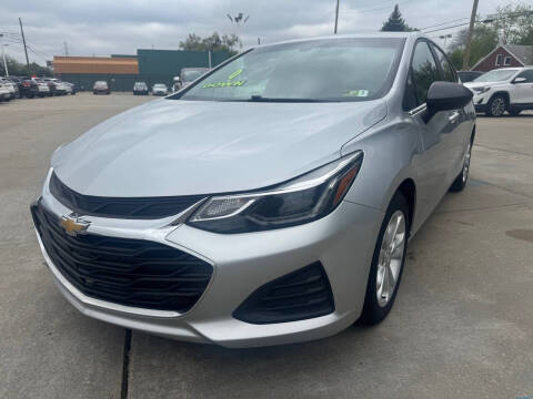 2019 Chevrolet Cruze LT