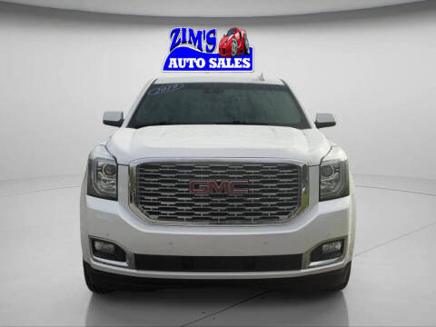 2019 GMC Yukon Denali