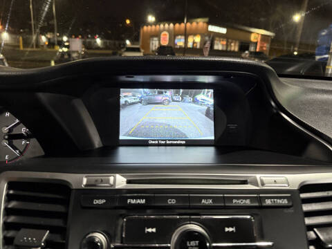 2013 Honda Accord Sport