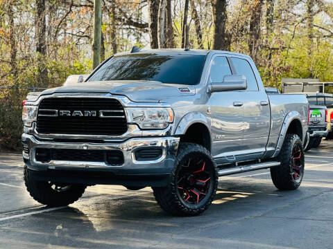 2020 RAM 2500 for sale at MBA Auto sales in Doraville GA