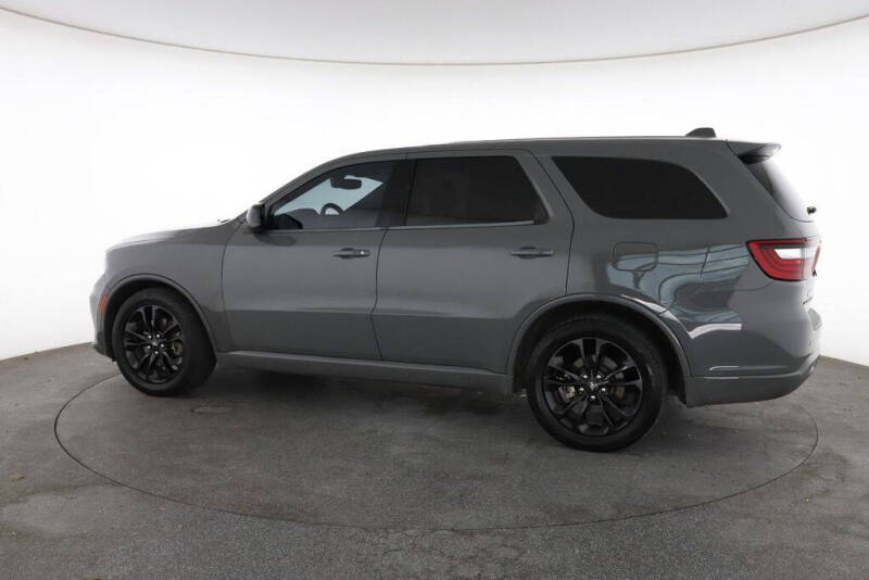 2021 Dodge Durango GT