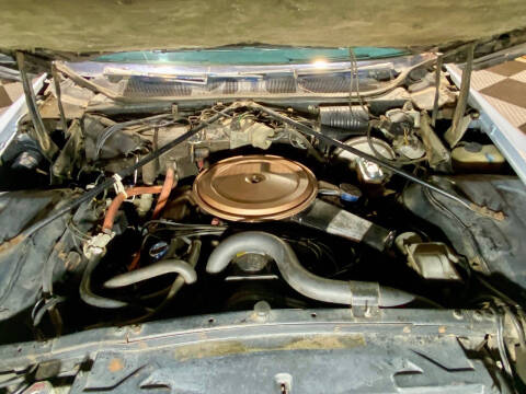 1968 Cadillac DeVille