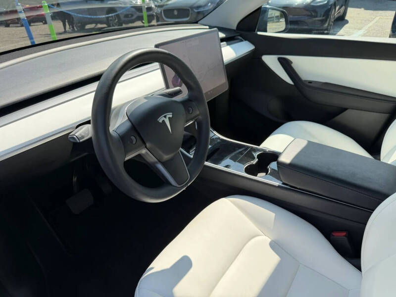 2021 Tesla Model Y Long Range