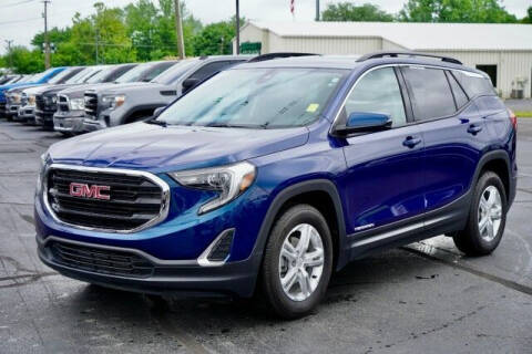 2020 GMC Terrain for sale at Preferred Auto in Fort Wayne IN