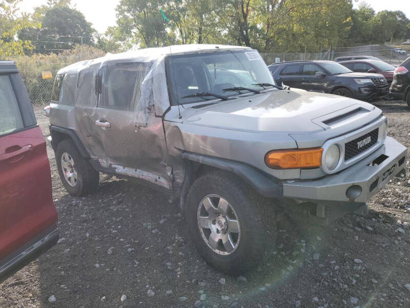 2010 Toyota FJ Cruiser For Sale In New Rochelle, NY