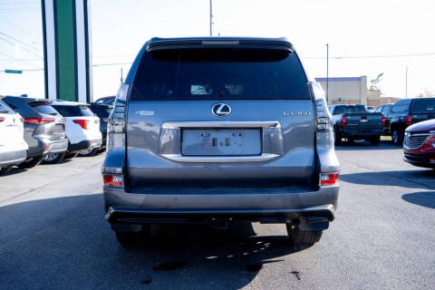 2023 Lexus GX 460 Luxury